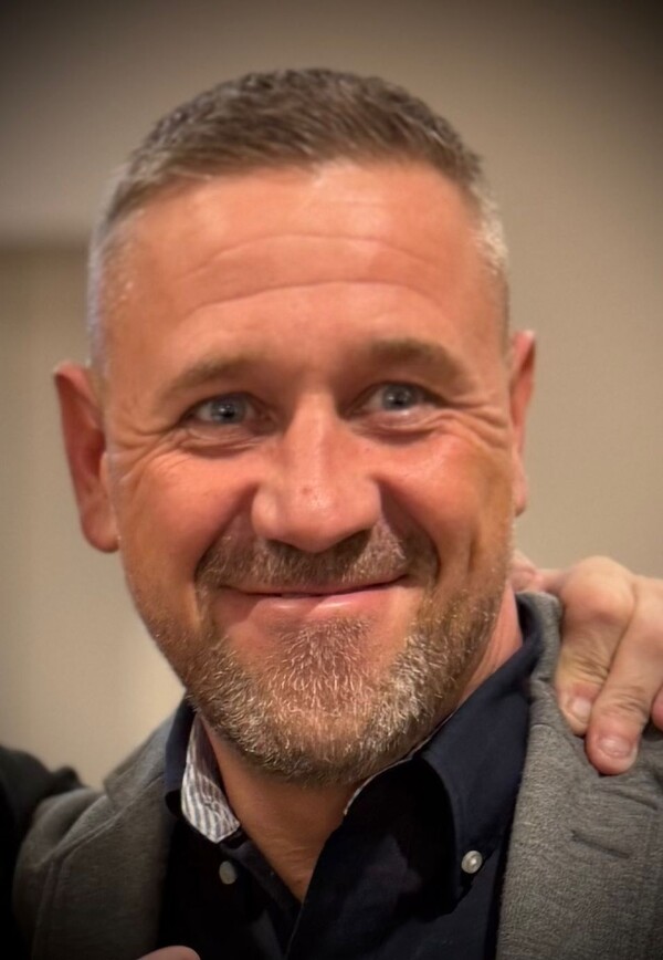 Ryan Bratby, founder of Phoenix Recovery Hub